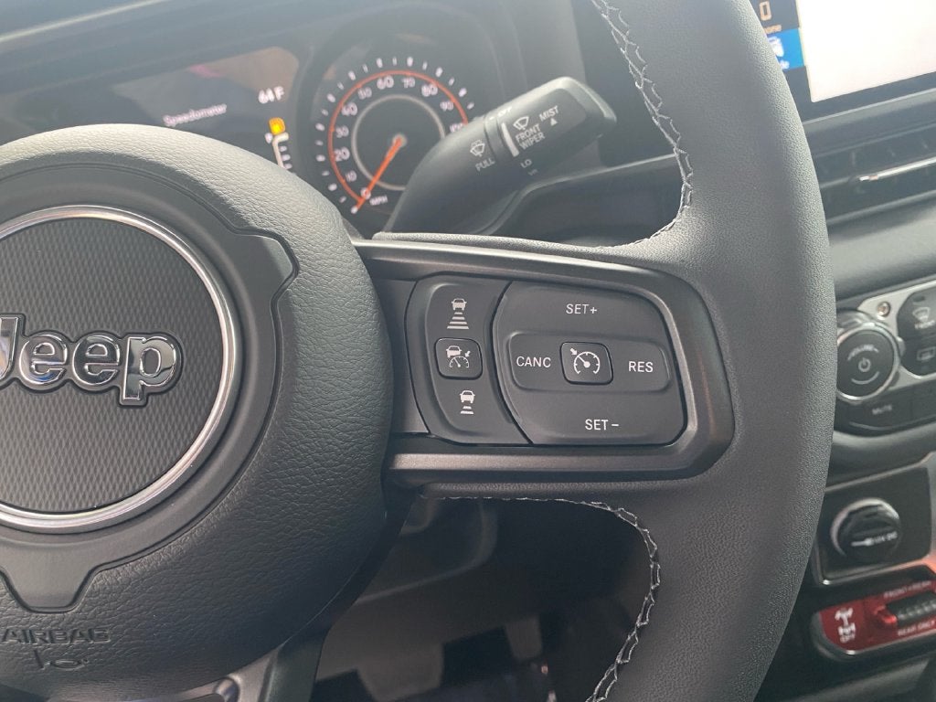 2027 Jeep Gladiator Rubicon