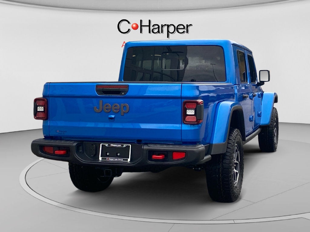 2027 Jeep Gladiator Rubicon