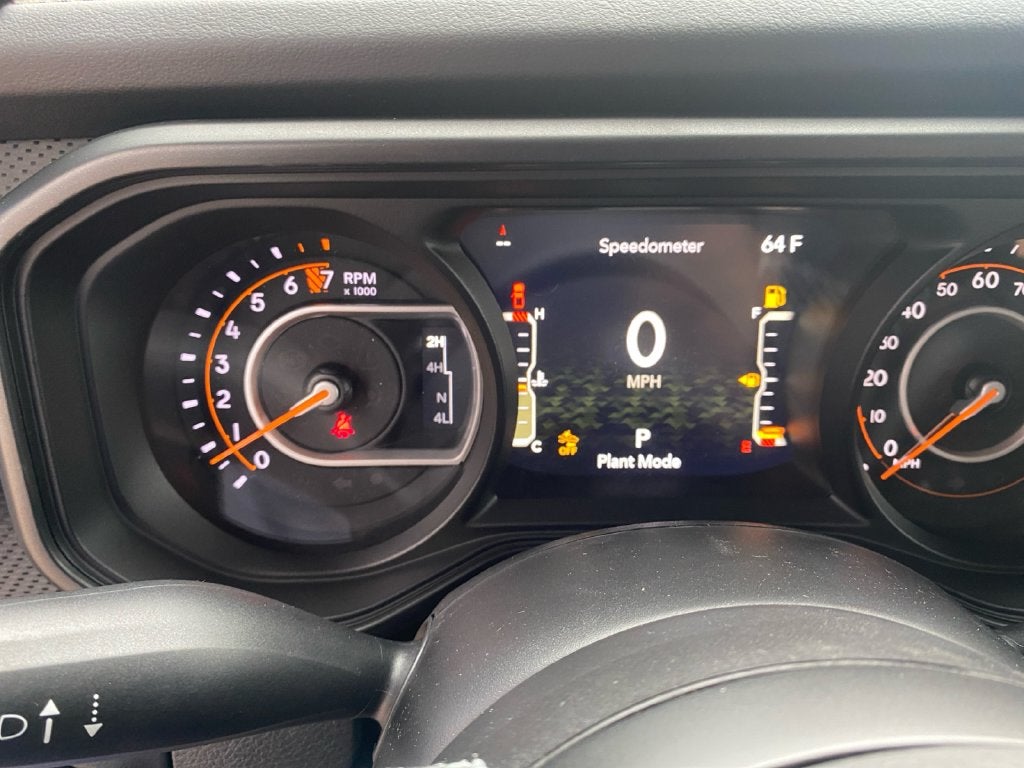 2027 Jeep Gladiator Rubicon