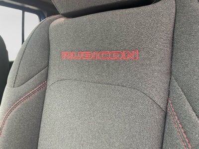 2027 Jeep Gladiator Rubicon