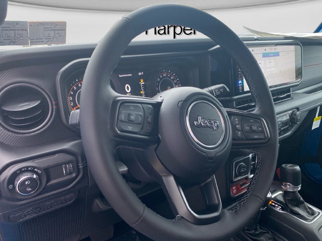 2027 Jeep Gladiator Rubicon