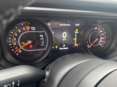 2027 Jeep Gladiator Rubicon