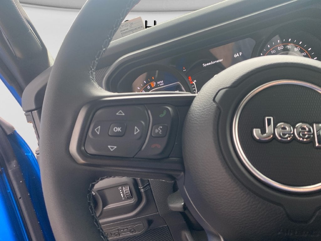 2027 Jeep Gladiator Rubicon