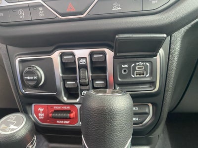 2027 Jeep Gladiator Rubicon