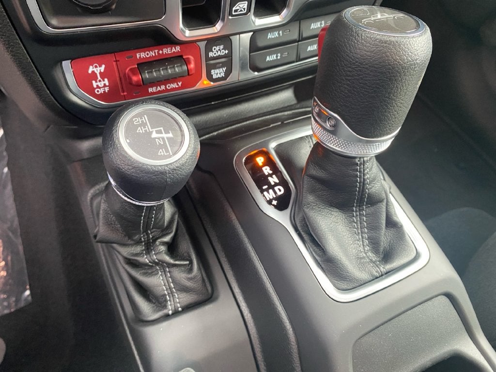 2027 Jeep Gladiator Rubicon