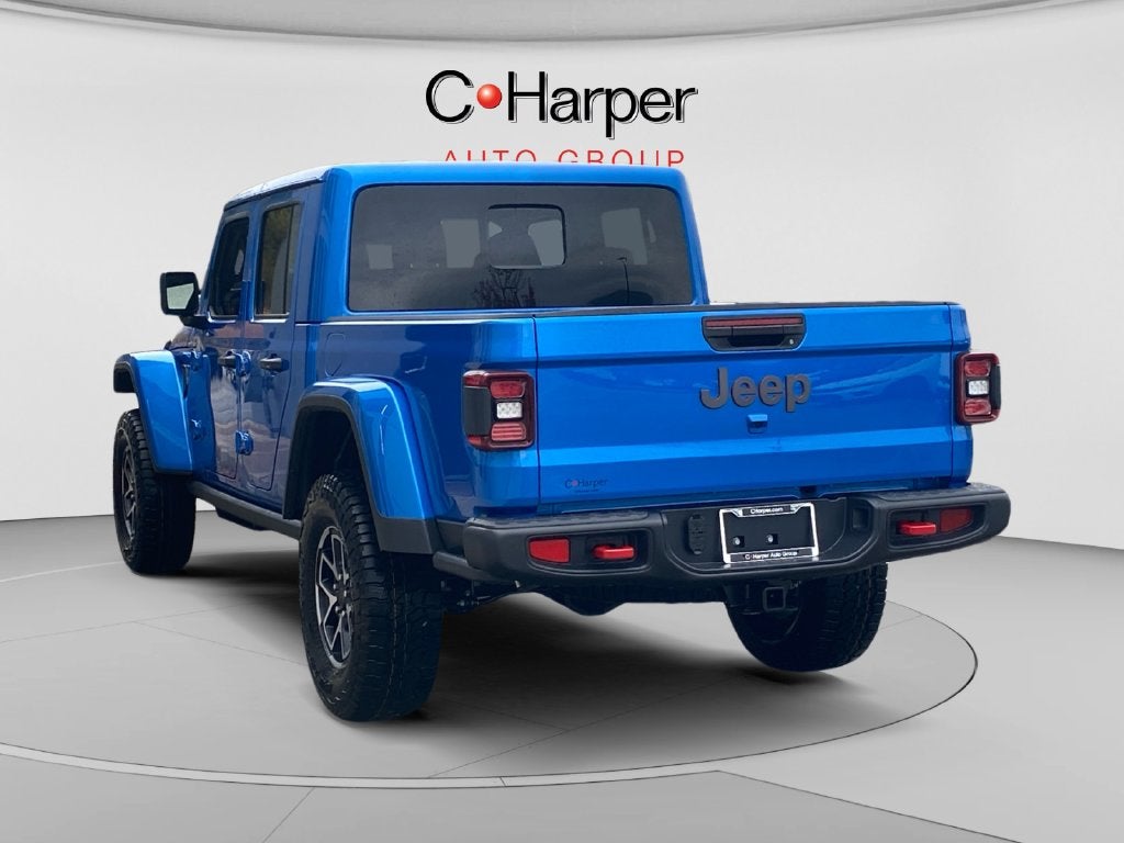 2027 Jeep Gladiator Rubicon