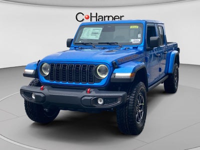 2027 Jeep Gladiator Rubicon