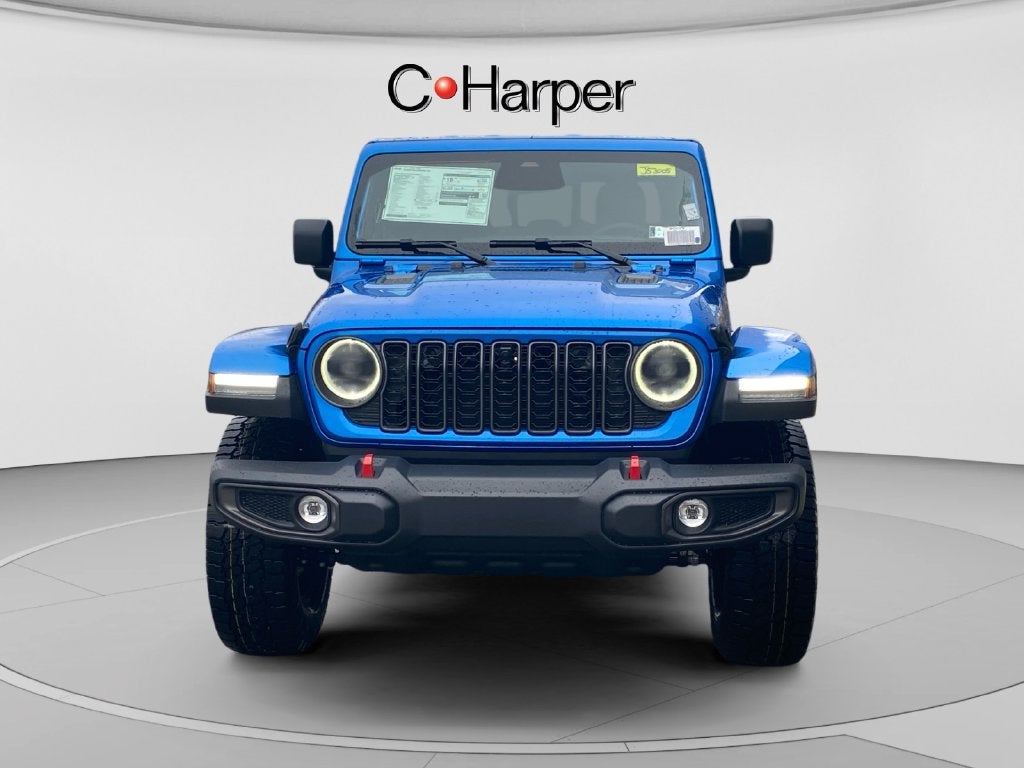 2027 Jeep Gladiator Rubicon