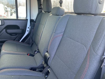 2026 Jeep Gladiator GLADIATOR RUBICON 4X4