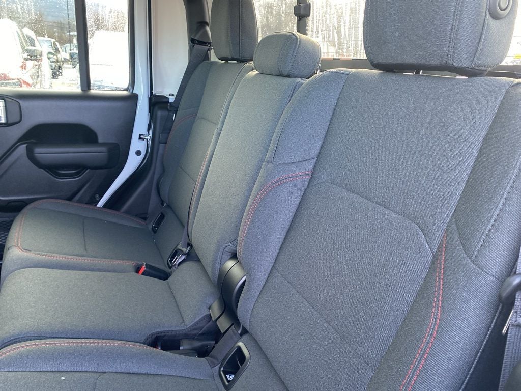 2026 Jeep Gladiator GLADIATOR RUBICON 4X4