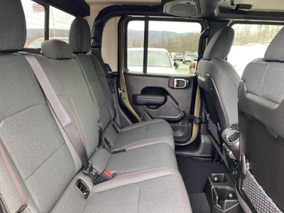 2026 Jeep Gladiator GLADIATOR RUBICON 4X4