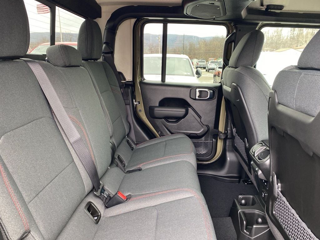 2026 Jeep Gladiator GLADIATOR RUBICON 4X4