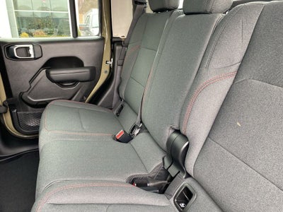 2026 Jeep Gladiator GLADIATOR RUBICON 4X4