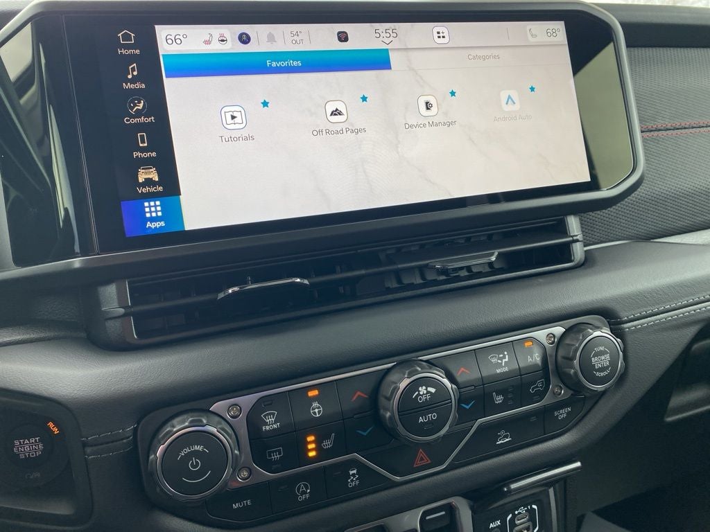 2026 Jeep Gladiator GLADIATOR RUBICON 4X4