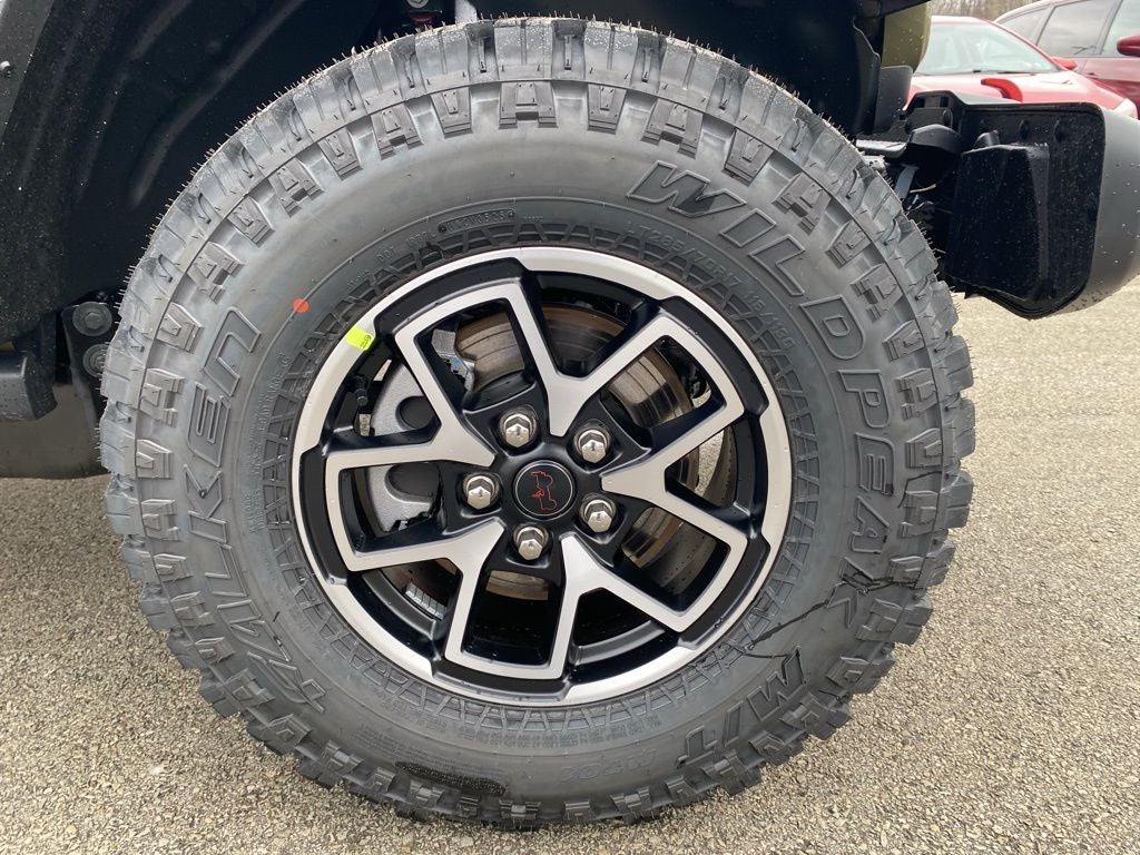 2026 Jeep Gladiator GLADIATOR RUBICON 4X4