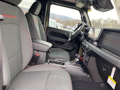 2026 Jeep Gladiator GLADIATOR RUBICON 4X4