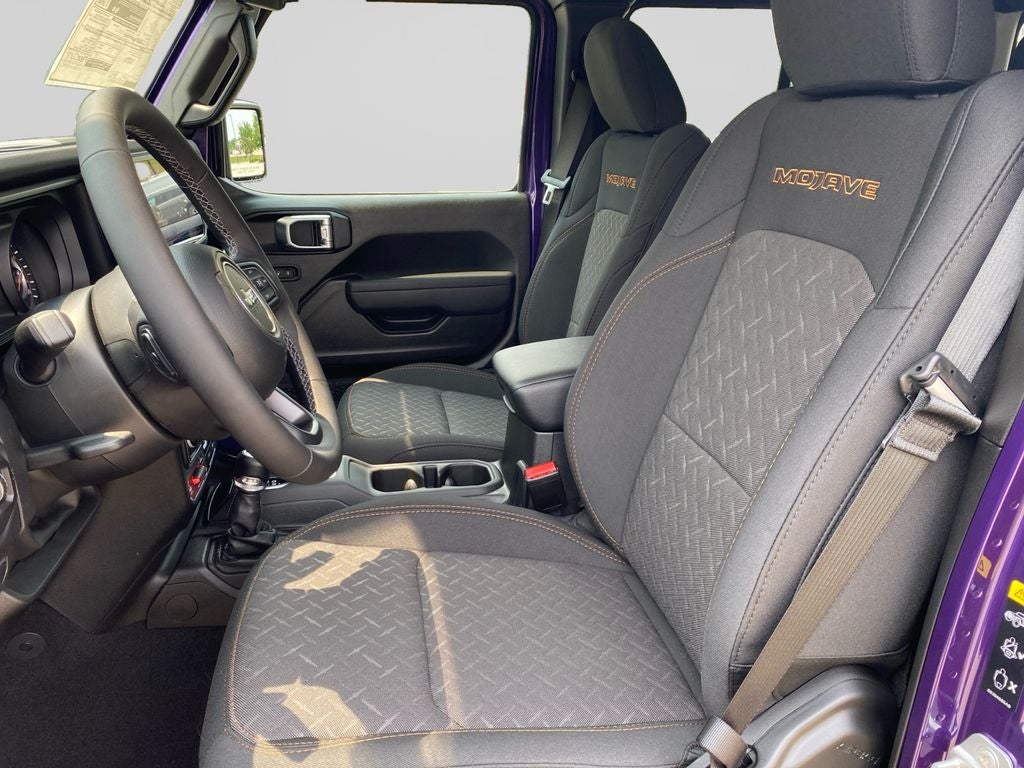 2026 Jeep Gladiator Mojave