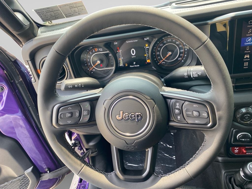 2026 Jeep Gladiator Mojave