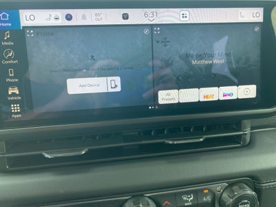 2026 Jeep Gladiator Mojave