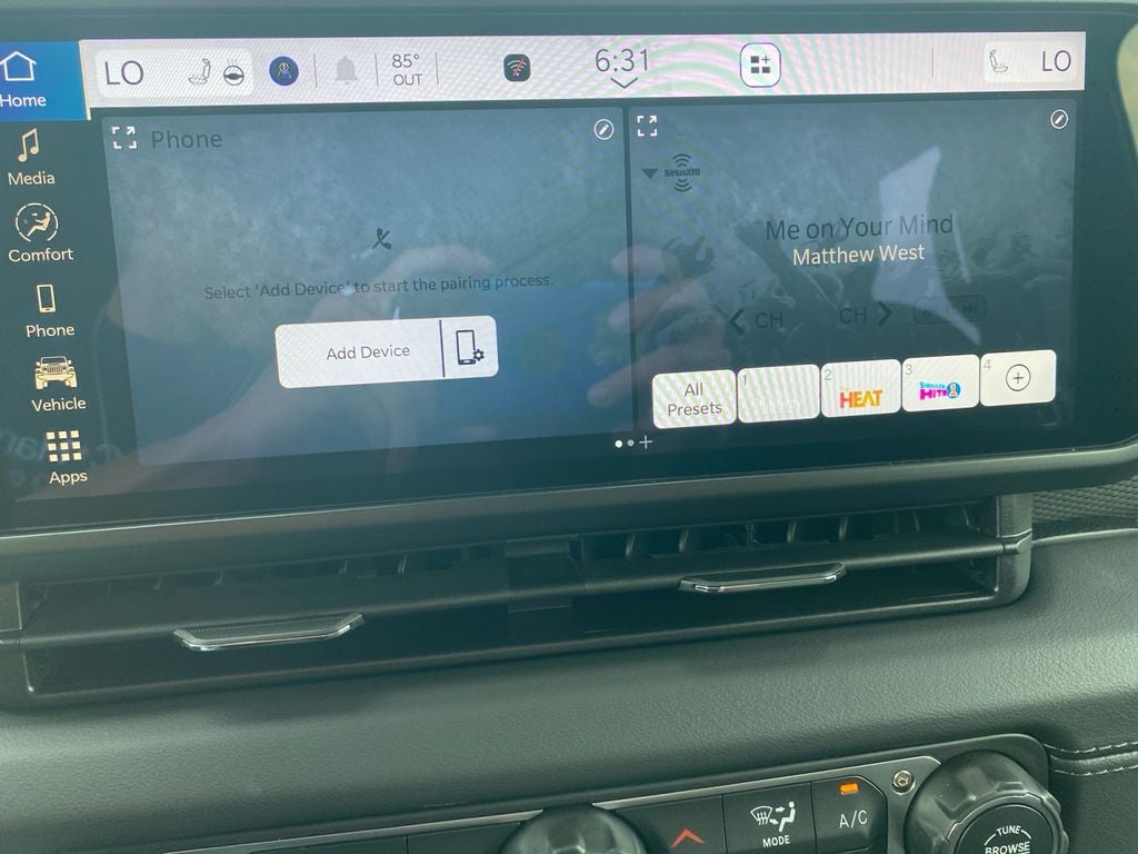 2026 Jeep Gladiator Mojave