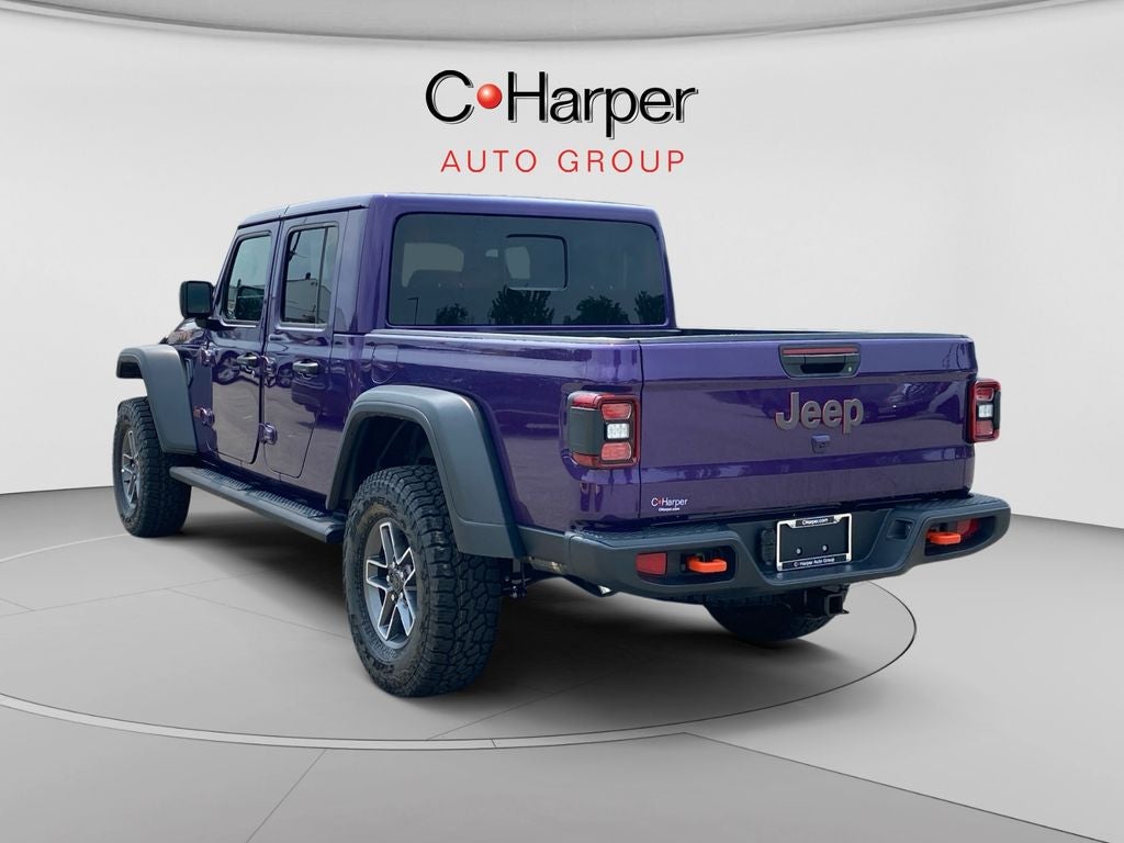 2026 Jeep Gladiator Mojave