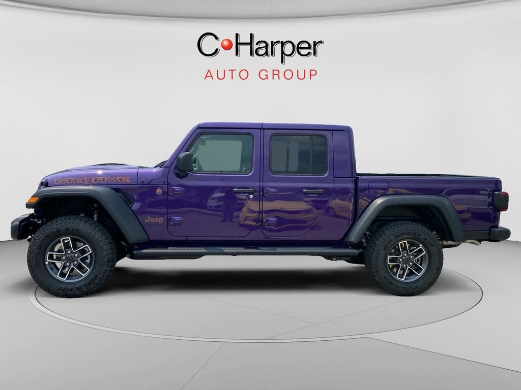 2026 Jeep Gladiator Mojave