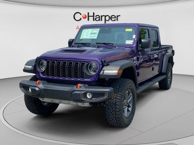 2026 Jeep Gladiator Mojave