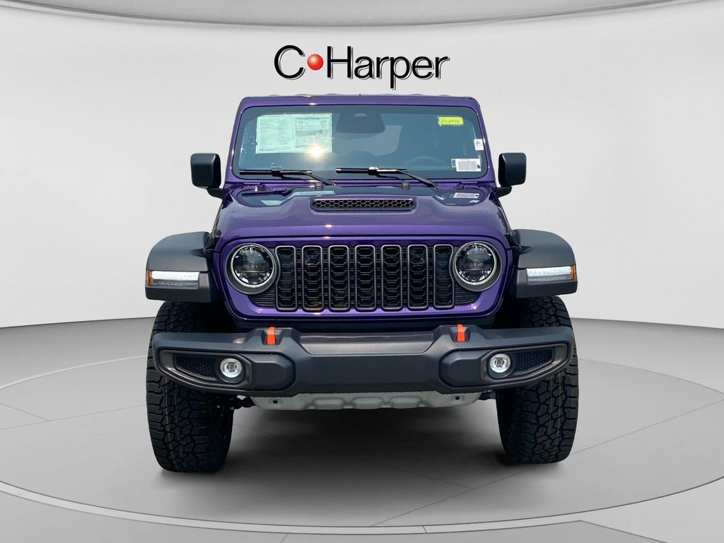 2026 Jeep Gladiator Mojave