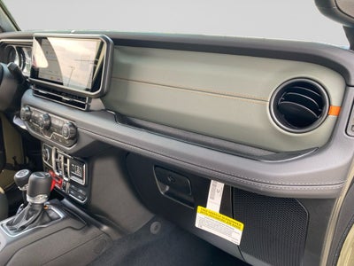 2026 Jeep Gladiator Mojave X