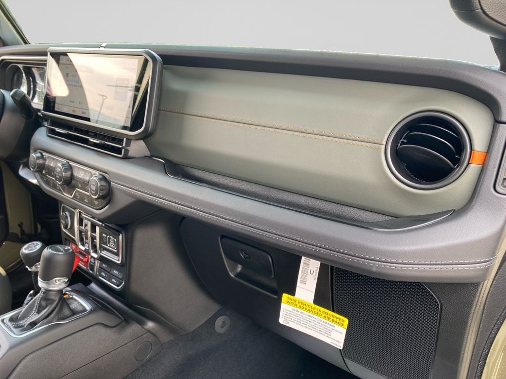 2026 Jeep Gladiator Mojave X