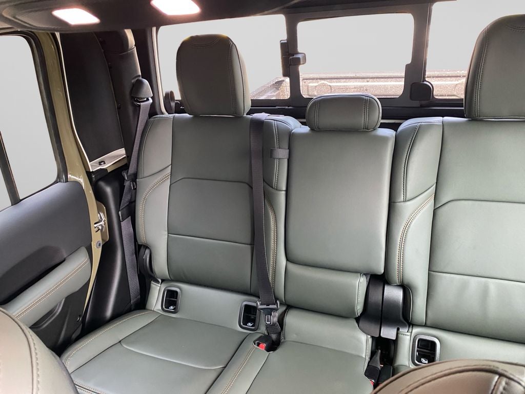2026 Jeep Gladiator Mojave X