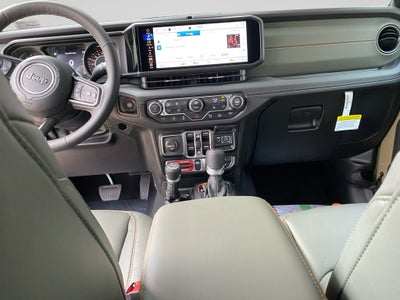 2026 Jeep Gladiator Mojave X