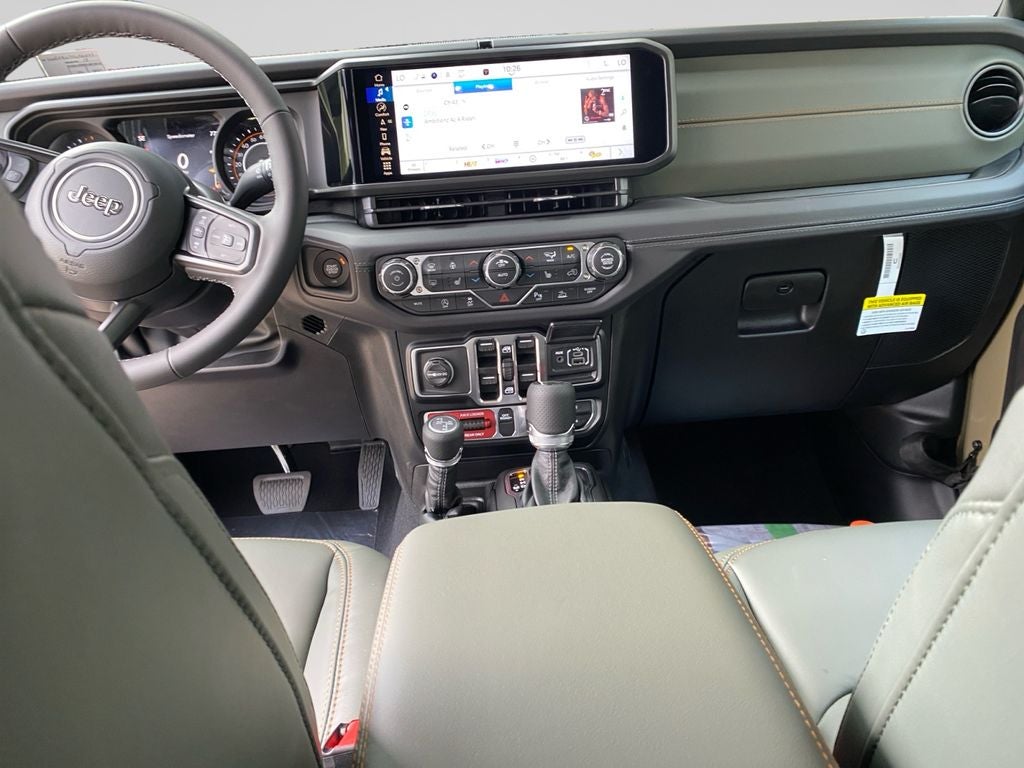 2026 Jeep Gladiator Mojave X