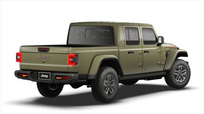 2026 Jeep Gladiator Mojave X