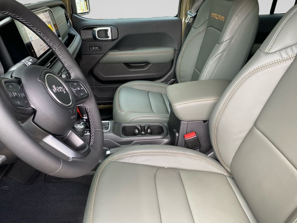 2026 Jeep Gladiator Mojave X
