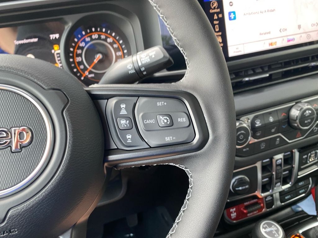 2026 Jeep Gladiator Mojave X