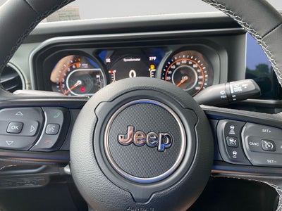 2026 Jeep Gladiator Mojave X