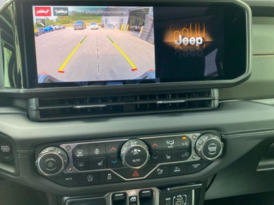 2026 Jeep Gladiator Mojave X