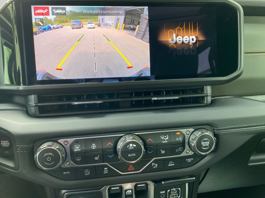 2026 Jeep Gladiator Mojave X