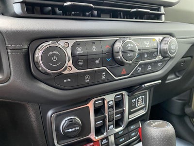 2026 Jeep Gladiator Mojave X