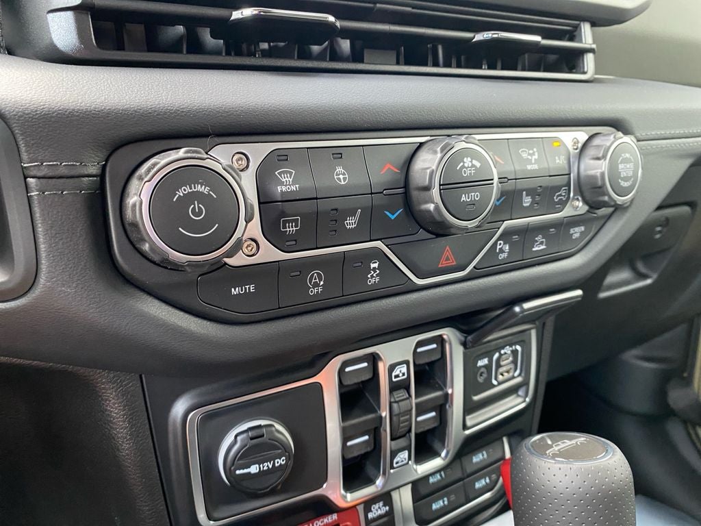 2026 Jeep Gladiator Mojave X
