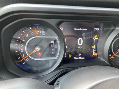 2026 Jeep Gladiator Mojave X