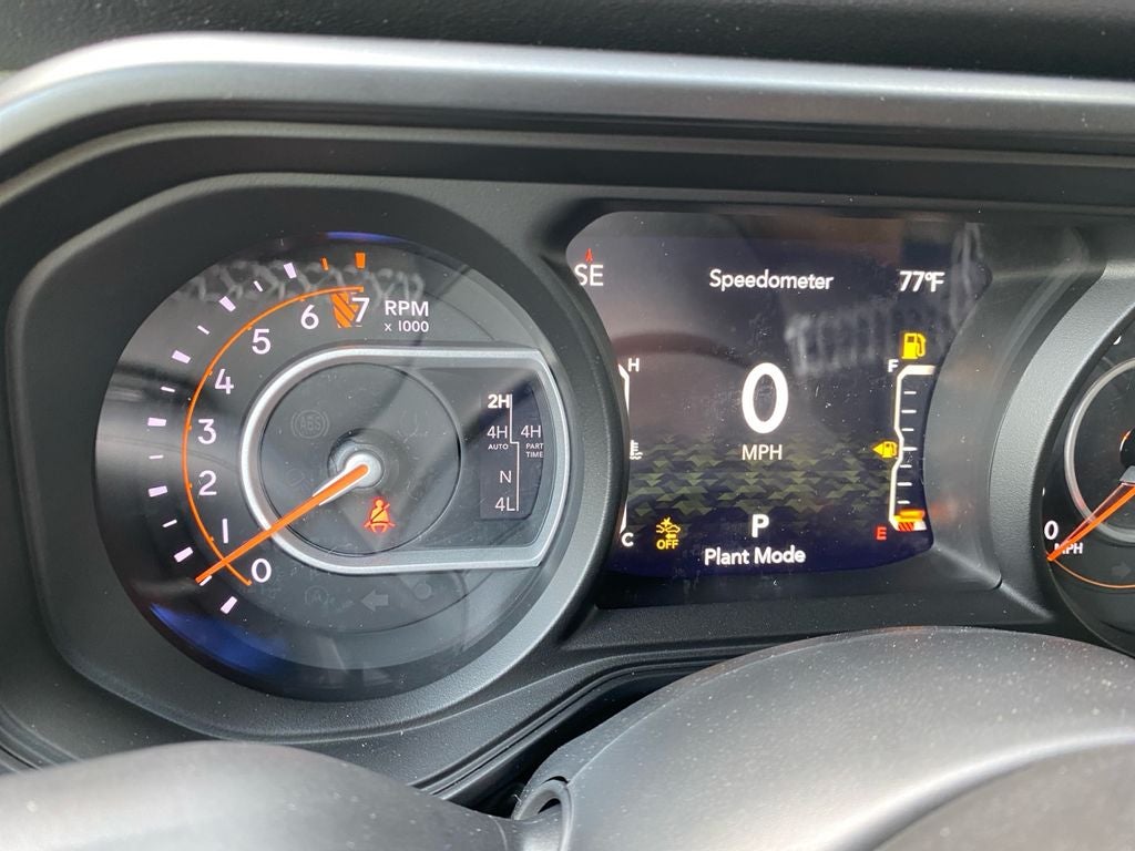 2026 Jeep Gladiator Mojave X
