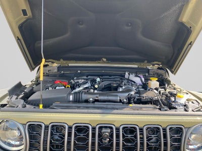 2026 Jeep Gladiator Mojave X