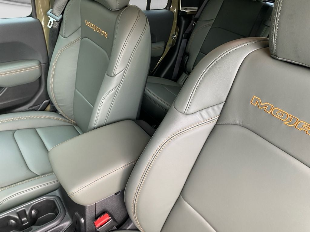2026 Jeep Gladiator Mojave X