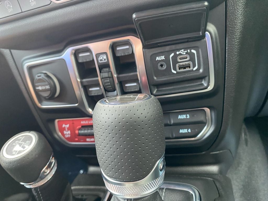 2026 Jeep Gladiator Mojave X