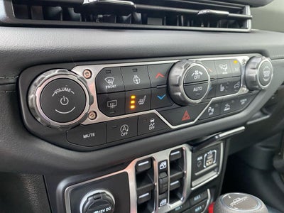 2026 Jeep Gladiator Mojave X