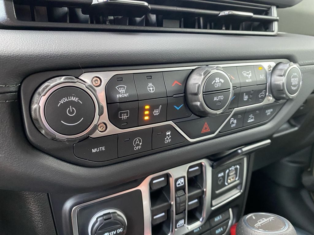 2026 Jeep Gladiator Mojave X