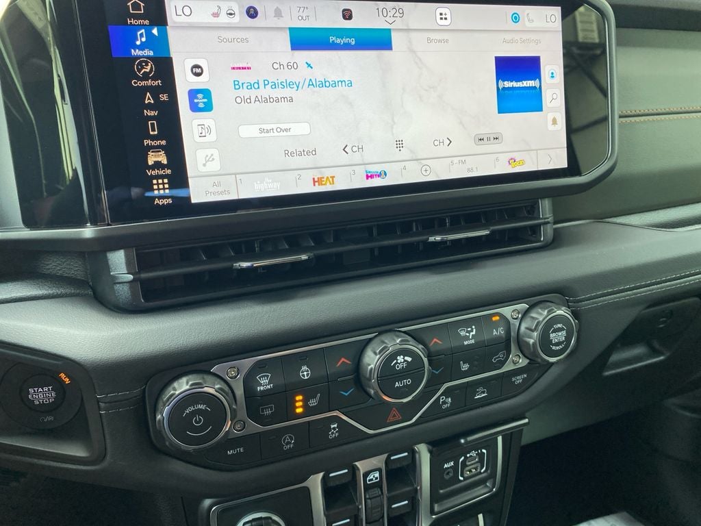 2026 Jeep Gladiator Mojave X