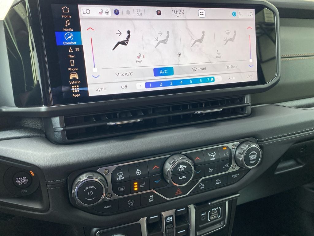2026 Jeep Gladiator Mojave X